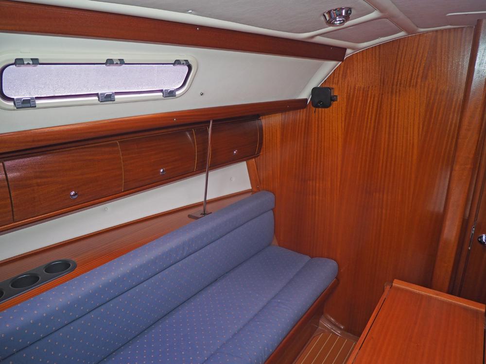 Salon, H&eacute;bergements